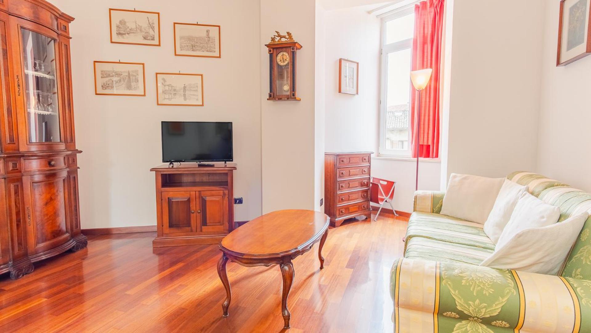 Residenza Edvige - Italian Homing Apartment Verona Exterior photo